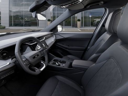 New 2026 Jeep Cherokee Overland image 22