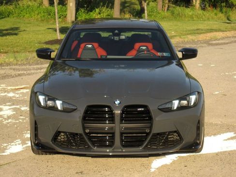 Used 2026 BMW M3 RWD image 5
