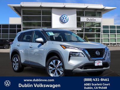 Used 2023 Nissan Rogue SV