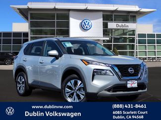Used 2023 Nissan Rogue SV video 1