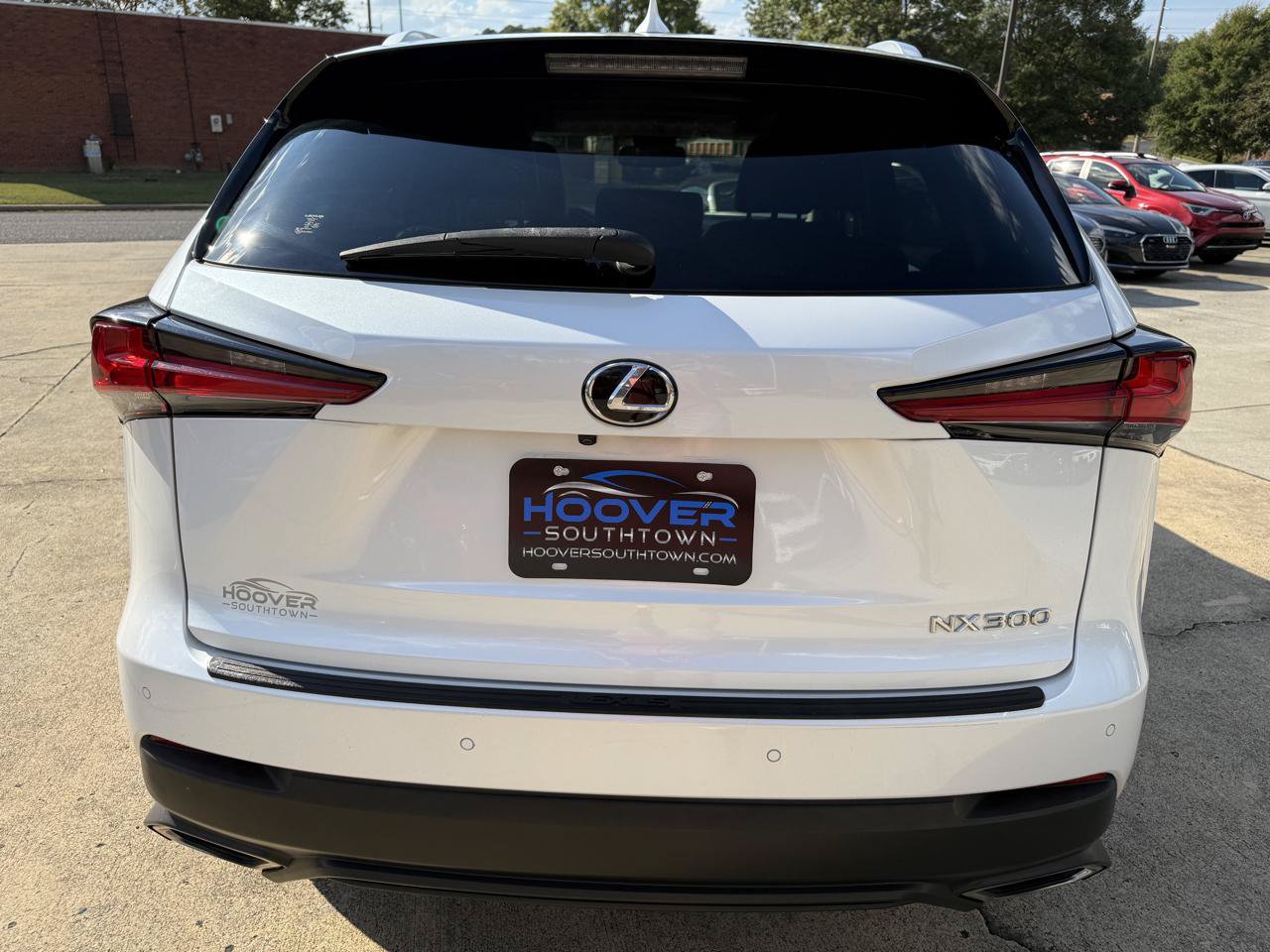 Used 2018 Lexus NX 300 FWD w/ Comfort Package image 4