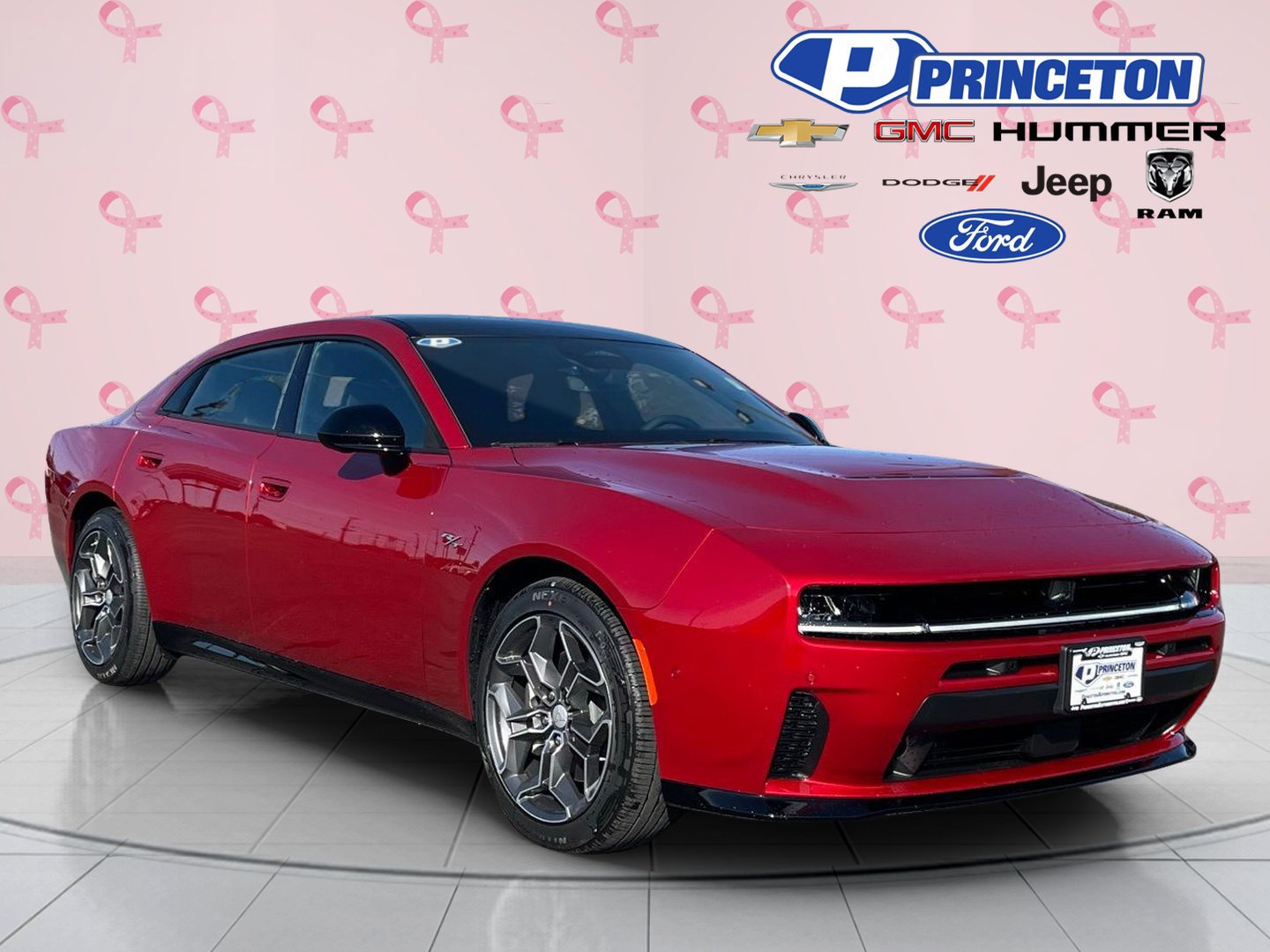 New 2026 Dodge Charger R/T AWD/4WD image 1