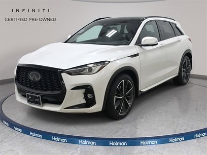 Certified 2023 INFINITI QX50 Sport
