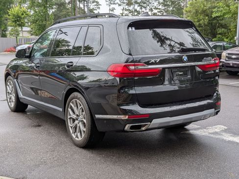 Used 2022 BMW X7 xDrive40i w/ Premium Package AWD/4WD image 5