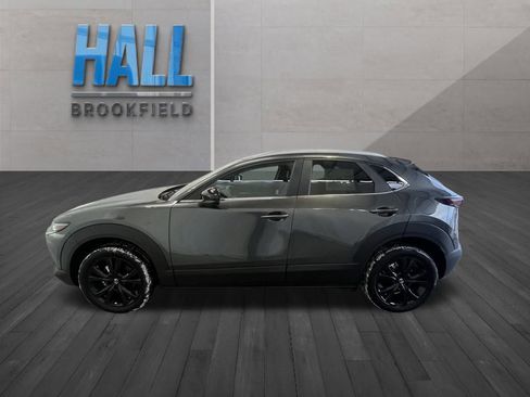 Certified 2025 MAZDA CX-30 AWD 2.5 S w/ Select Sport Pkg image 2