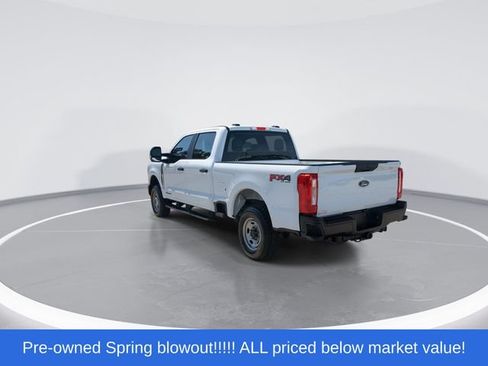 Used 2024 Ford F250 XL w/ FX4 Off-Road Package AWD/4WD image 6