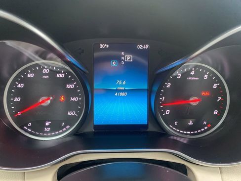 Used 2019 Mercedes-Benz C 300 4MATIC Cabriolet image 7