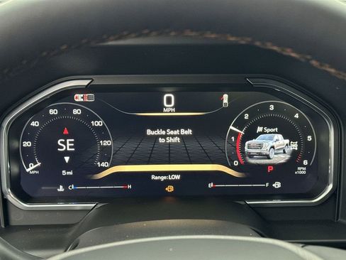 New 2026 GMC Sierra 1500 AT4 w/ Technology Package image 18