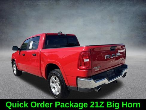 Certified 2025 RAM 1500 Big Horn AWD/4WD image 7