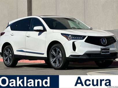 New 2025 Acura RDX w/ Technology Package