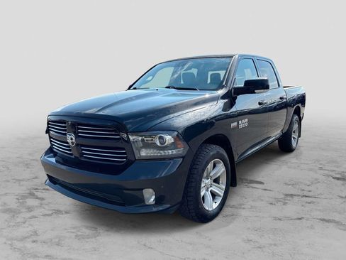 Used 2016 RAM 1500 Sport AWD/4WD image 1