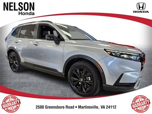 New 2026 Honda CR-V Sport Touring image 1
