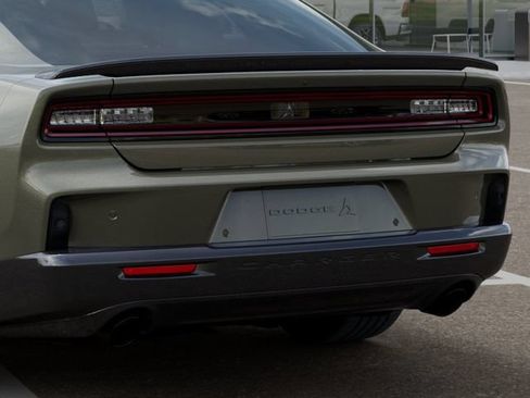 Used 2026 Dodge Charger Scat Pack w/ Blacktop Package AWD/4WD image 13