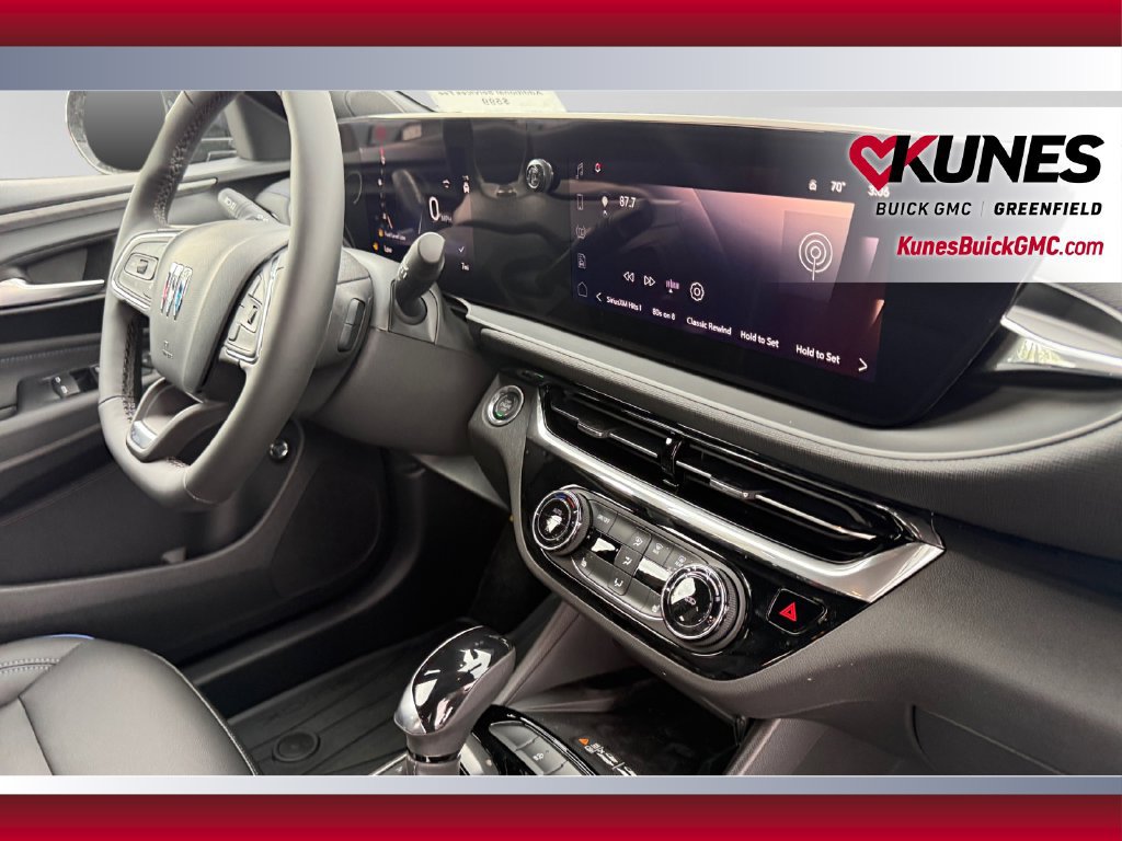 New 2026 Buick Envista Sport Touring w/ Convenience I Package FWD image 35