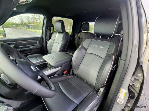 New 2026 RAM 3500 Laramie w/ Night Edition AWD/4WD image 27