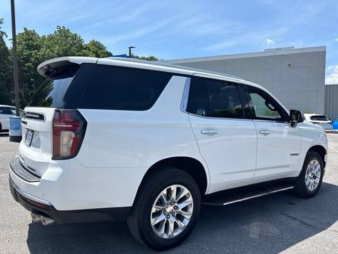 Used 2023 Chevrolet Tahoe Premier AWD/4WD image 7