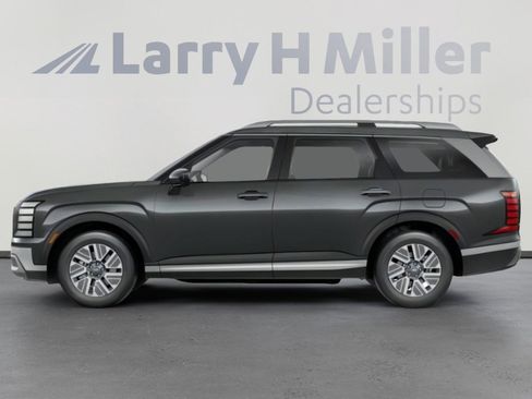 New 2026 Hyundai Palisade FWD Hybrid image 4