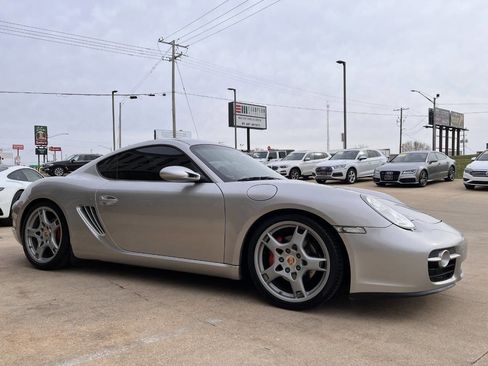 Used 2007 Porsche Cayman S image 6