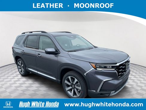 New 2025 Honda Pilot Elite image 1