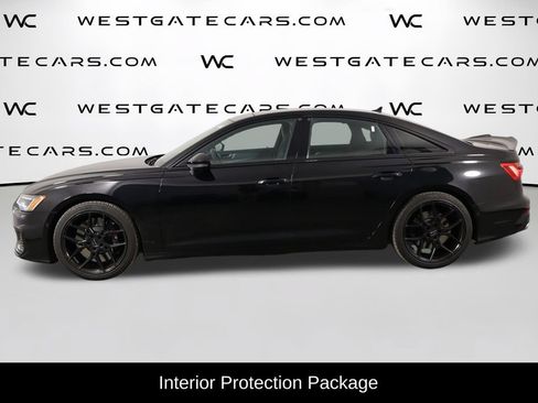Used 2020 Audi S6 Premium Plus w/ Black Optic Package AWD/4WD image 5