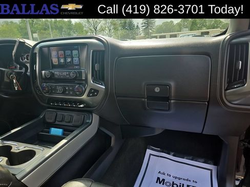 Used 2017 Chevrolet Silverado 2500 LTZ w/ Duramax Plus Package AWD/4WD image 30