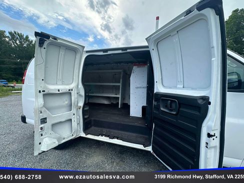 Used 2013 Chevrolet Express 1500 RWD image 20