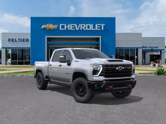 New 2026 Chevrolet Silverado 2500 ZR2 w/ LPO, Dark Essentials Package AWD/4WD video 1