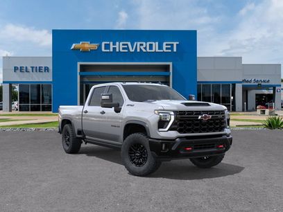 New 2026 Chevrolet Silverado 2500 ZR2 w/ LPO, Dark Essentials Package