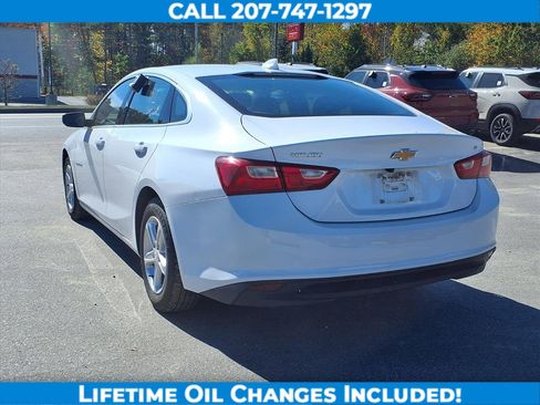 Used 2023 Chevrolet Malibu LT image 8