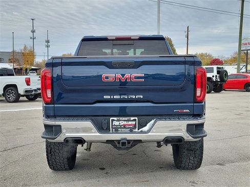 Used 2019 GMC Sierra 1500 SLT w/ SLT Premium Plus Package image 5