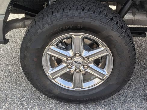 Used 2025 Ford F150 XLT w/ Equipment Group 301A Standard AWD/4WD image 13