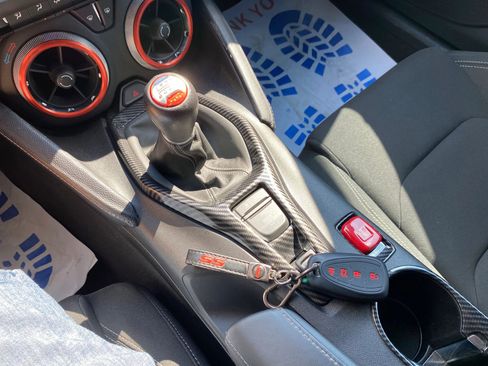 Used 2018 Chevrolet Camaro SS w/ Redline Edition image 21