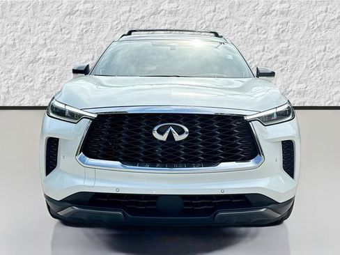 Used 2023 INFINITI QX60 Autograph w/ Cargo Package AWD/4WD image 8