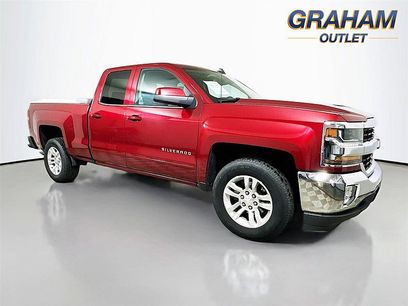 Used 2018 Chevrolet Silverado 1500 LT w/ All Star Edition