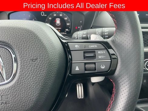 Used 2025 Acura ADX A-Spec AWD/4WD image 16