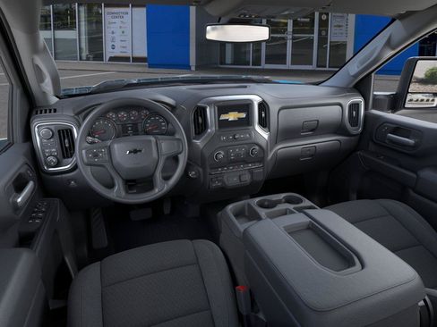 New 2026 Chevrolet Silverado 2500 Custom w/ Custom Value Package AWD/4WD image 15