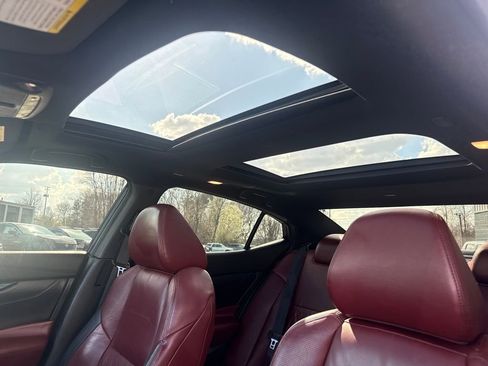 Used 2021 Nissan Maxima Platinum w/ 40th Anniversary Package image 21