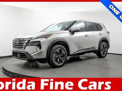 Used 2025 Nissan Rogue SV