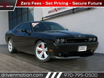 Used 2009 Dodge Challenger SRT8 w/ SRT Option Group II