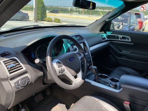 Used 2013 Ford Explorer XLT AWD/4WD image 10