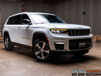 Used 2025 Jeep Grand Cherokee L Limited