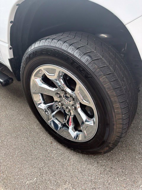 Used 2019 RAM 1500 Big Horn AWD/4WD image 4