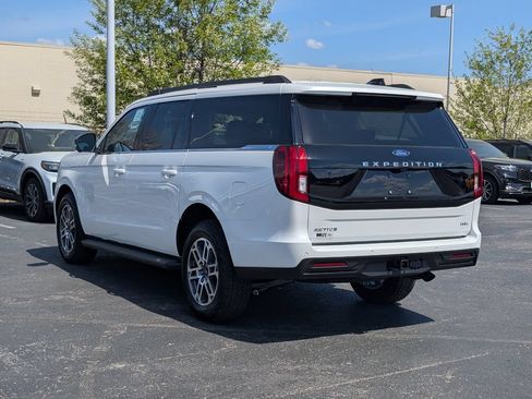New 2026 Ford Expedition Max Active AWD/4WD image 4