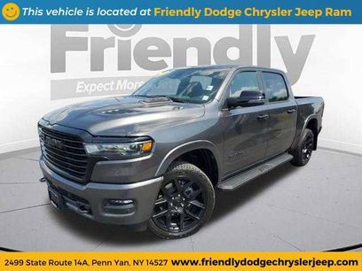 New 2026 RAM 1500 Laramie