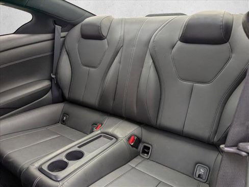 Used 2017 INFINITI Q60 w/ Premium Plus Package 3.0T image 15