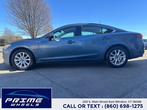 Used 2014 MAZDA MAZDA6 Sport FWD image 4
