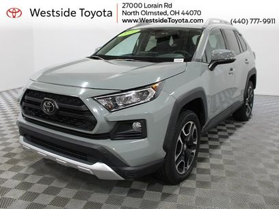 Used 2020 Toyota RAV4 Adventure