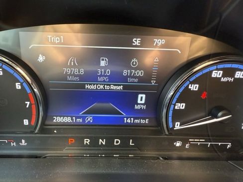 Used 2023 Ford Bronco Sport Outer Banks image 19