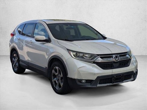 Used 2017 Honda CR-V EX image 3