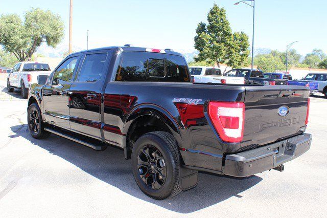 Used 2022 Ford F150 Lariat w/ Equipment Group 502A High AWD/4WD image 5